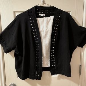 Sweater 1X short sleeve